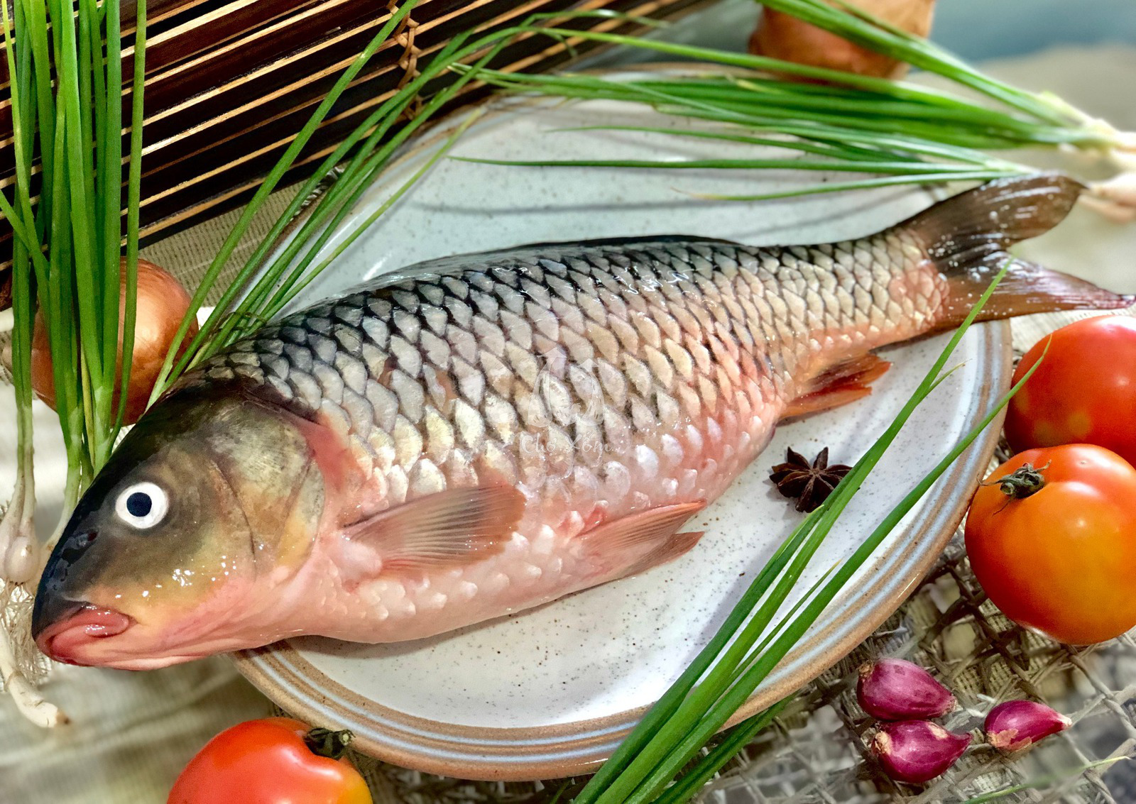 Sưu tầm món ăn ngon, bổ dưỡng từ cá chép được vạn người mê |YBNN